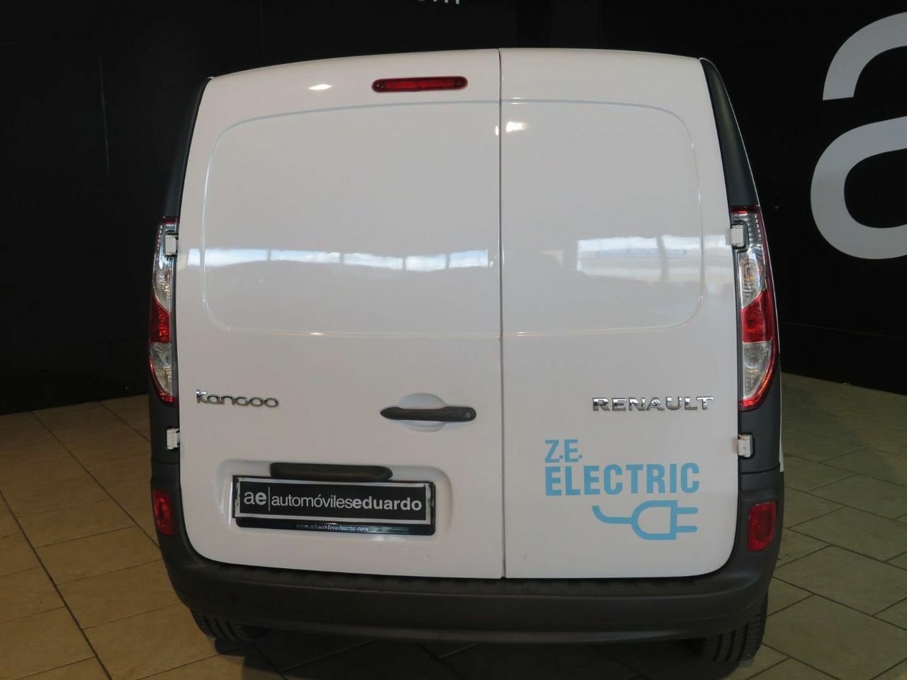 Renault Kangoo Z.E. - Foto 5