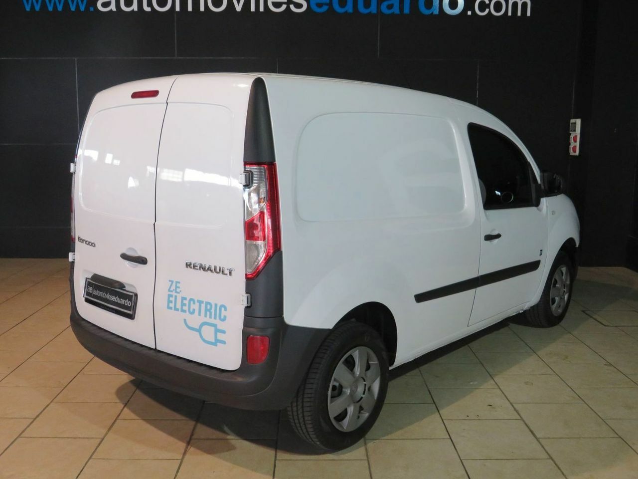 Renault Kangoo Z.E. - Foto 4