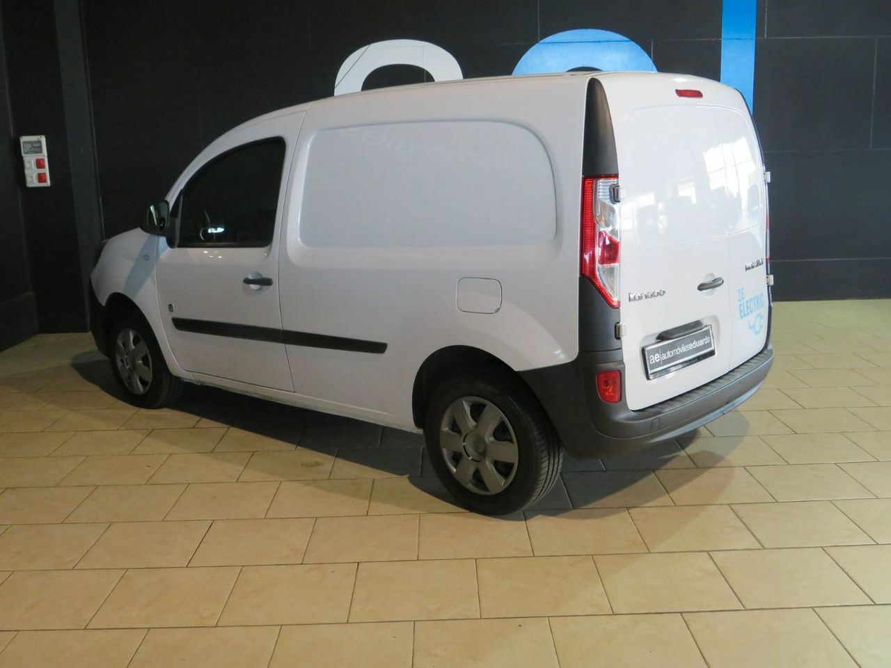 Renault Kangoo Z.E. - Foto 6