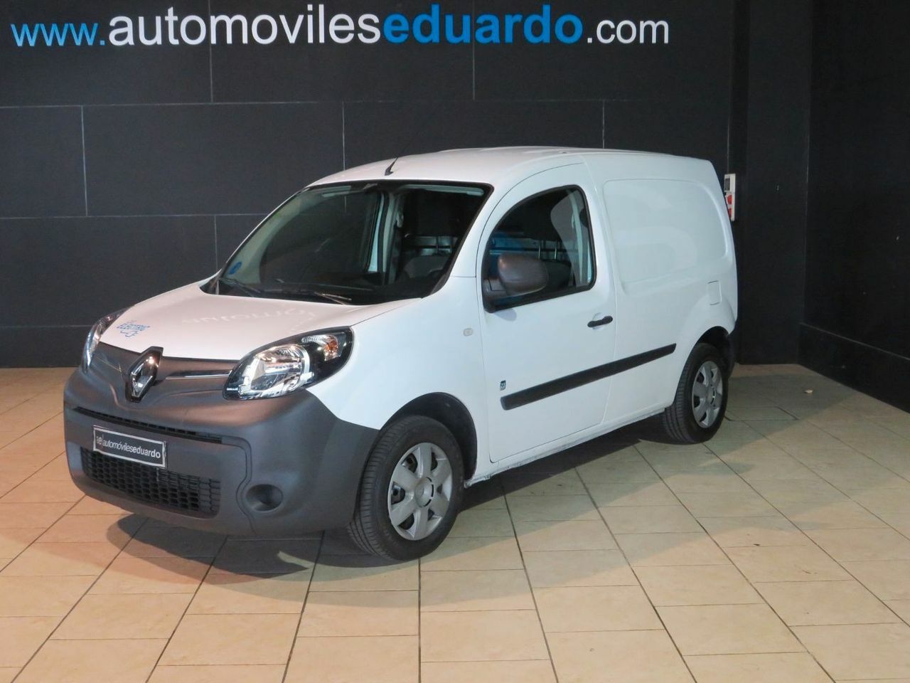 Renault Kangoo Z.E. - Foto 3
