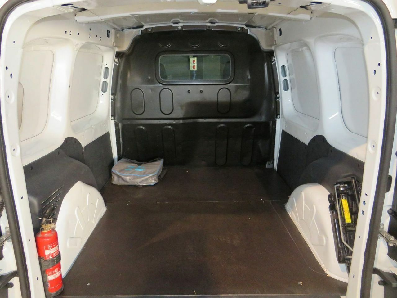 Renault Kangoo Z.E. - Foto 11