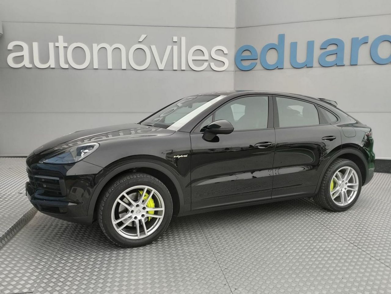 Porsche Cayenne COUPE 3.0 V6 E-HYBRID - Foto 4
