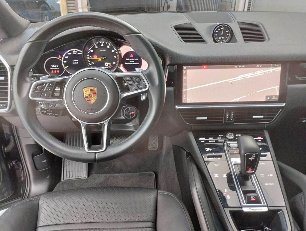 Porsche Cayenne COUPE 3.0 V6 E-HYBRID - Foto 8