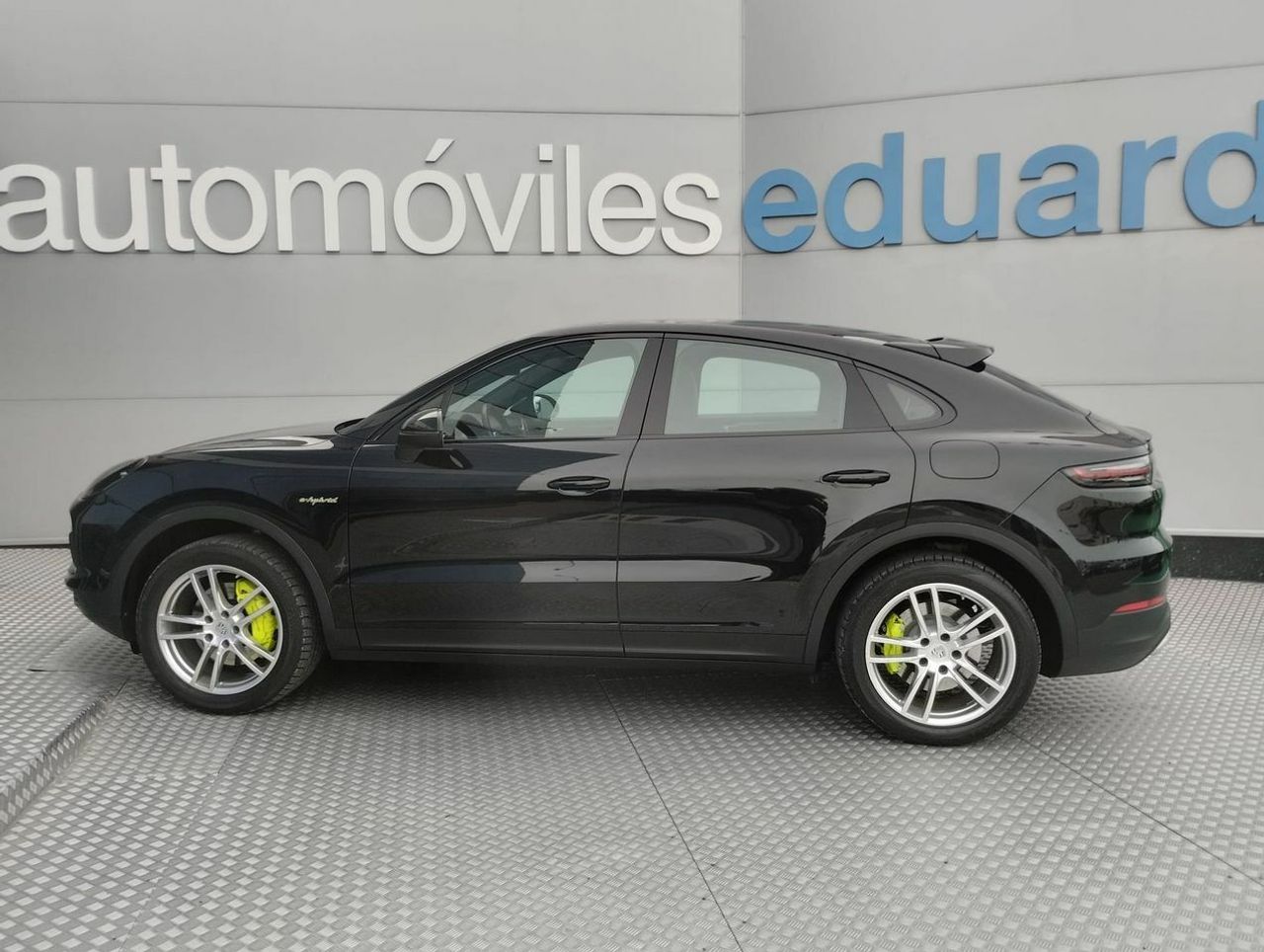 Porsche Cayenne COUPE 3.0 V6 E-HYBRID - Foto 7
