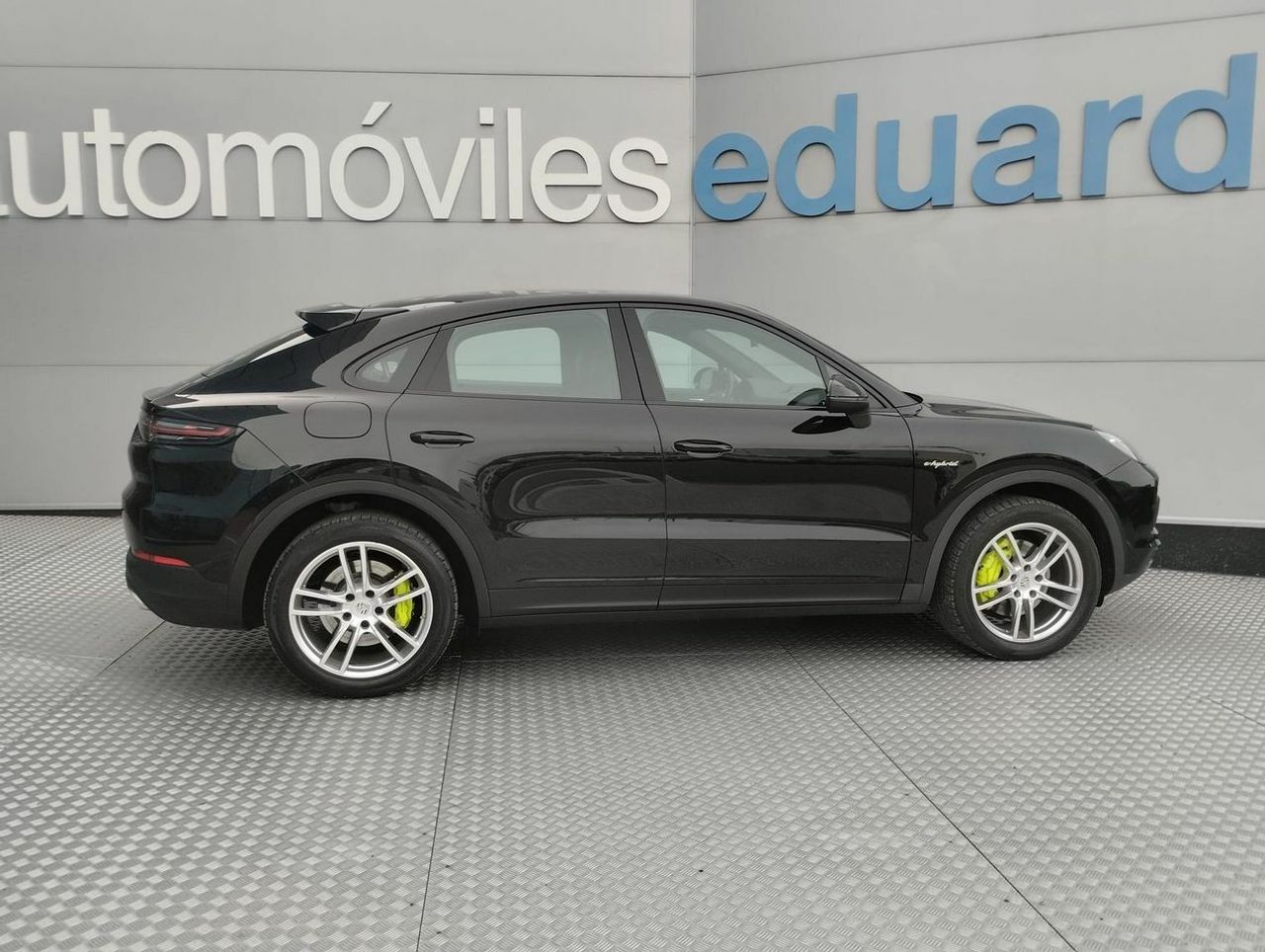Porsche Cayenne COUPE 3.0 V6 E-HYBRID - Foto 5