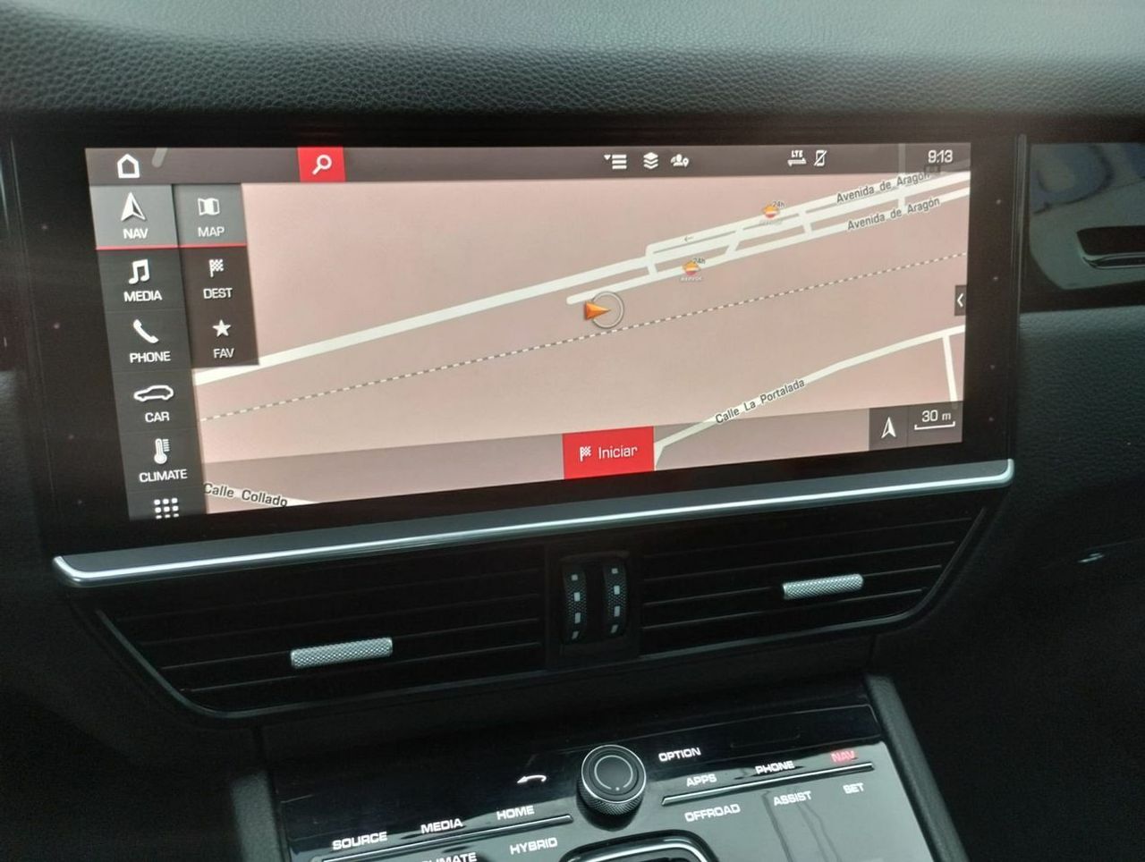 Porsche Cayenne COUPE 3.0 V6 E-HYBRID - Foto 9