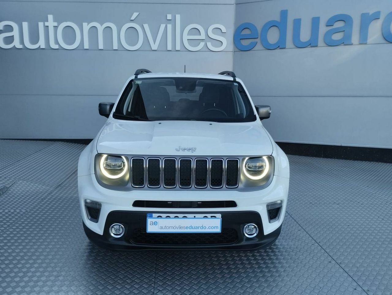 Jeep Renegade Limited 1.0G 120MT6 88kW 120CV 4x2 - Foto 3