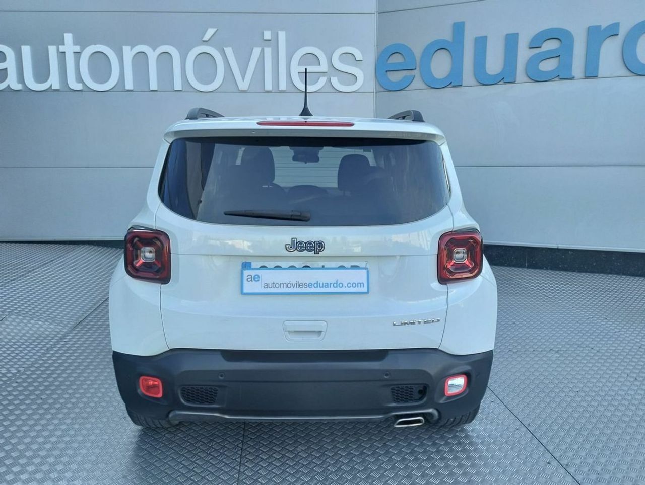 Jeep Renegade Limited 1.0G 120MT6 88kW 120CV 4x2 - Foto 6