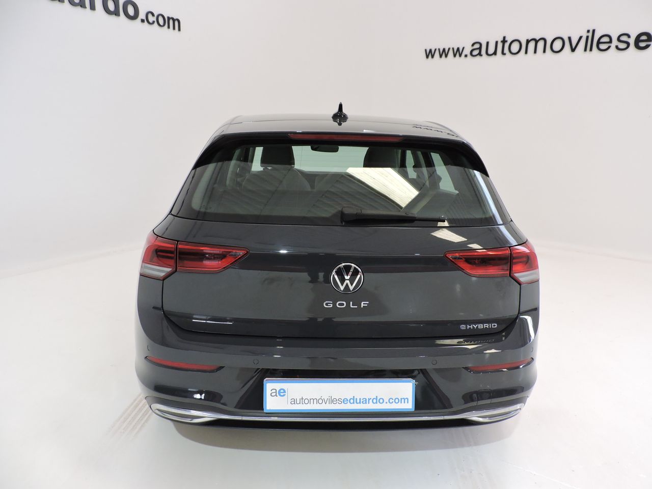 Volkswagen Golf 1.4 TSI EHYBRID 204 CV DSG STYLE - Foto 6
