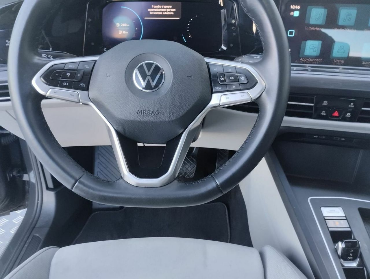 Volkswagen Golf 1.4 TSI EHYBRID 204 CV DSG STYLE - Foto 9