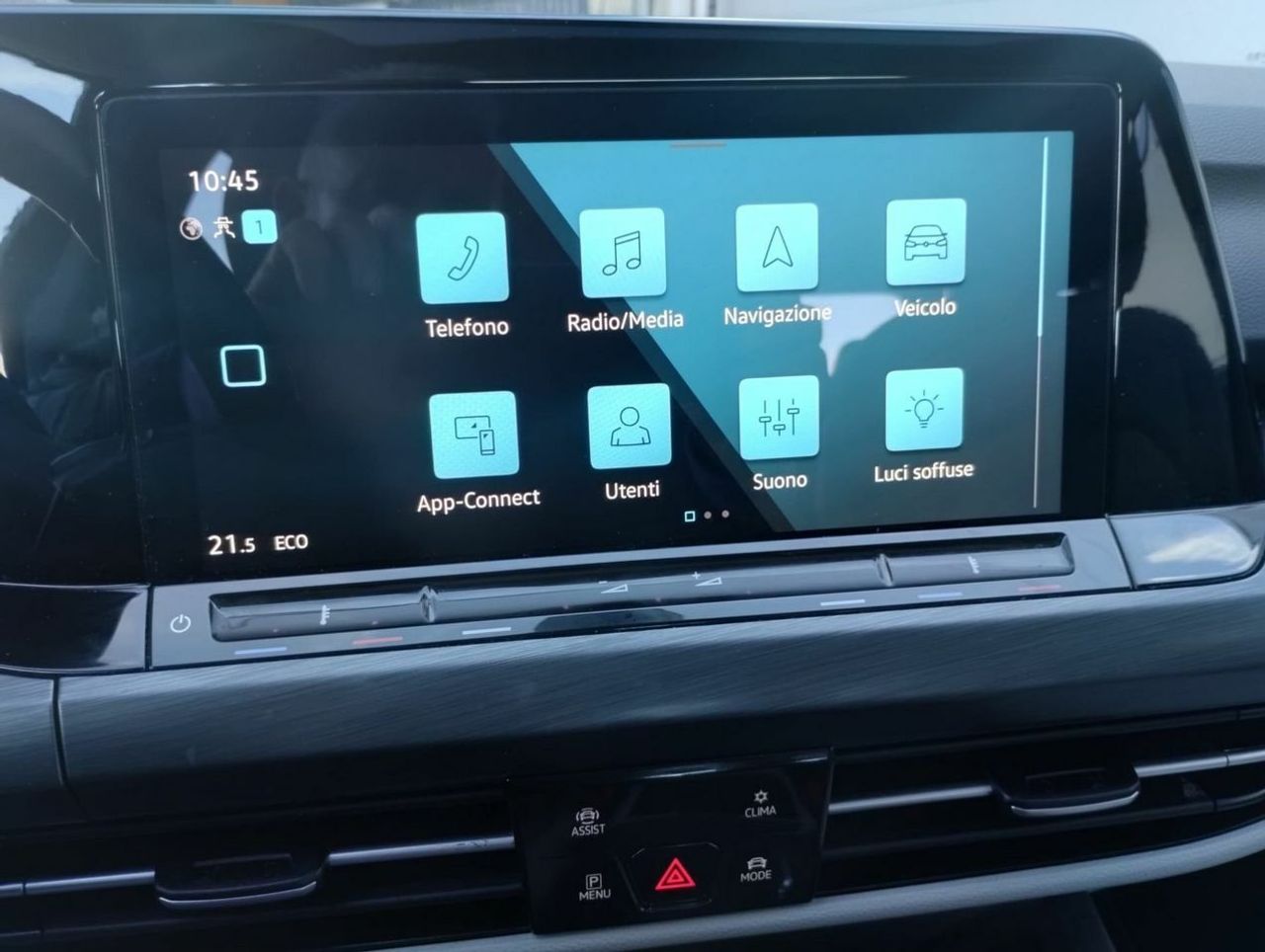 Volkswagen Golf 1.4 TSI EHYBRID 204 CV DSG STYLE - Foto 10