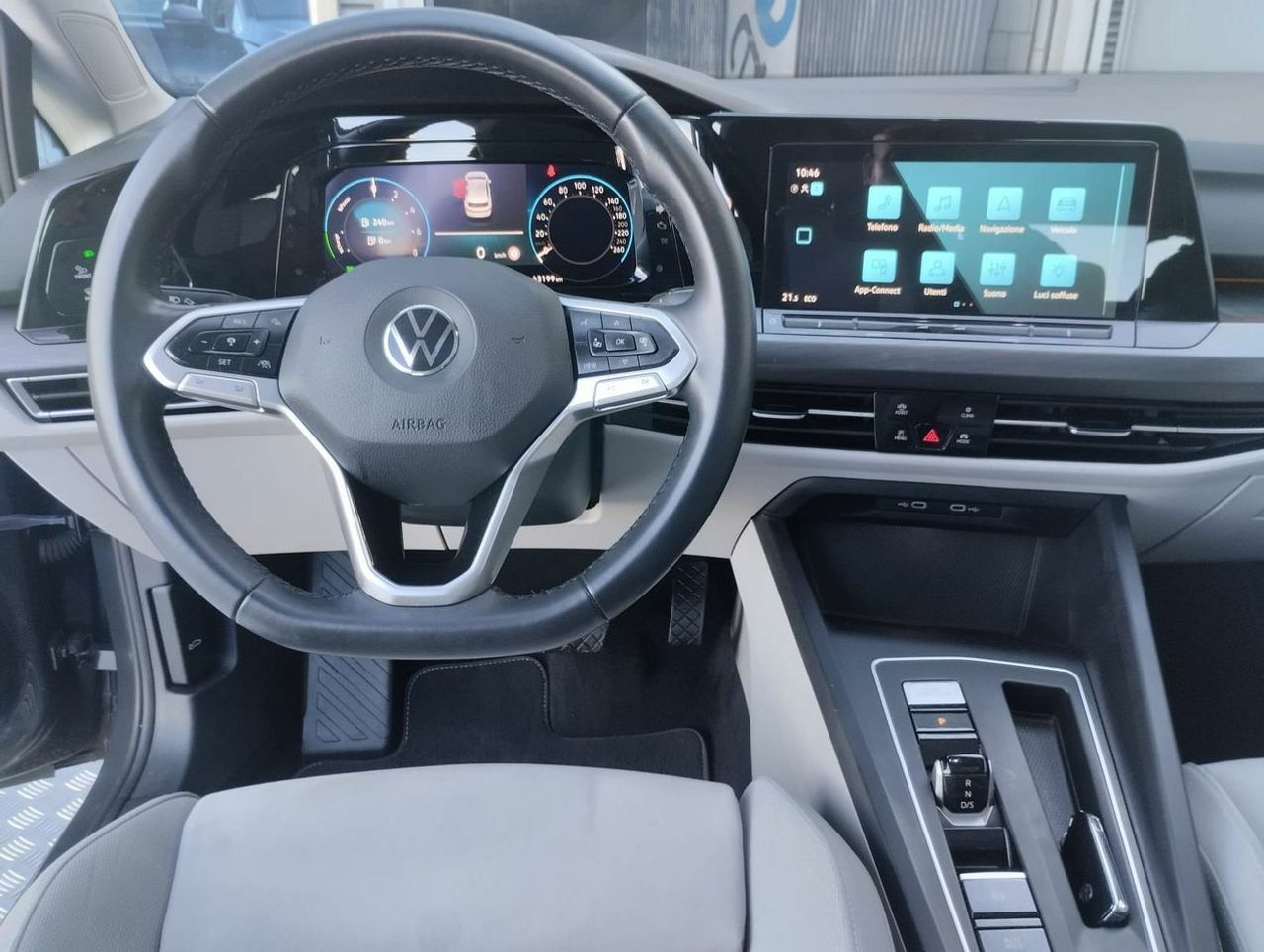 Volkswagen Golf 1.4 TSI EHYBRID 204 CV DSG STYLE - Foto 8