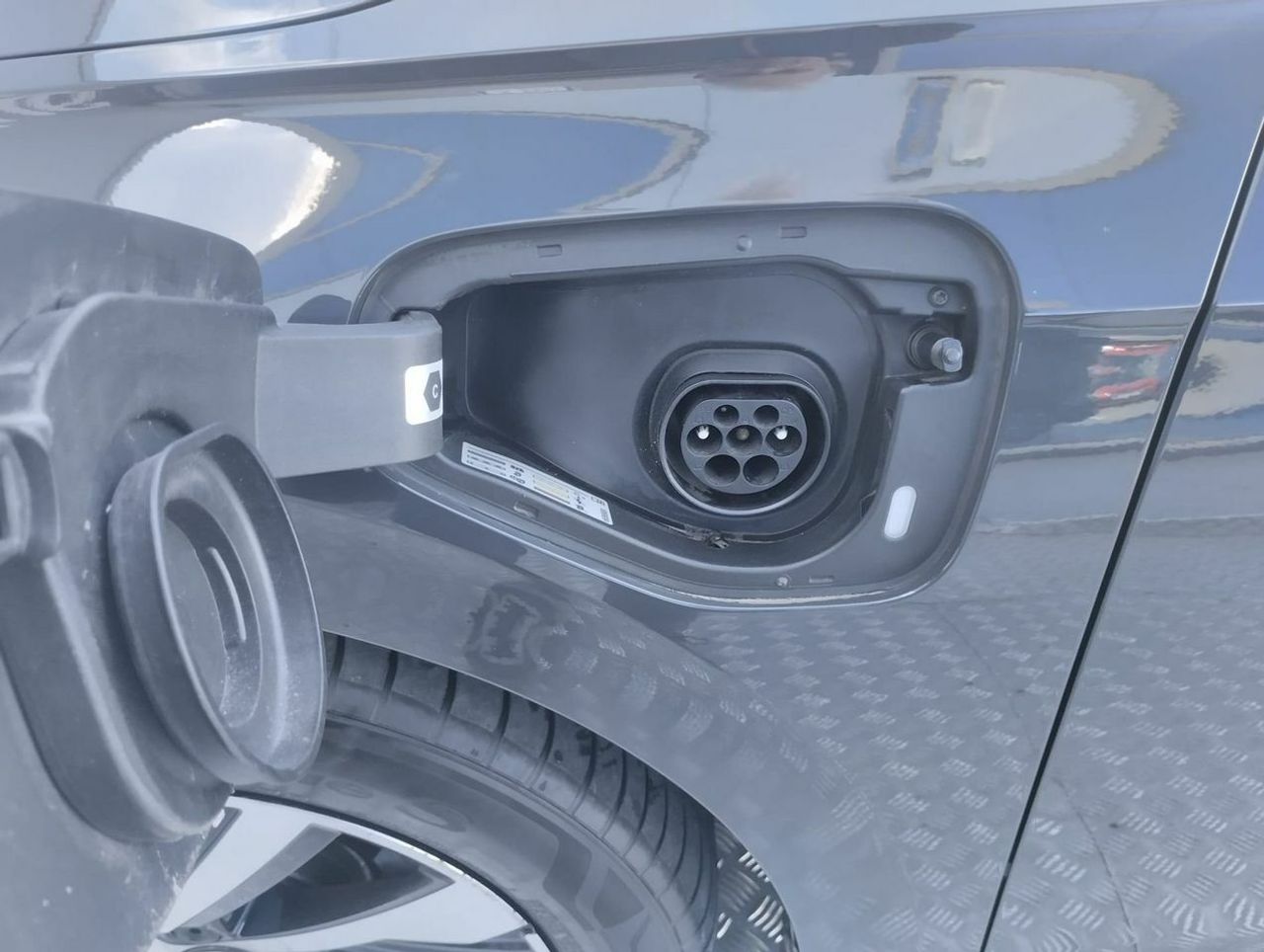 Volkswagen Golf 1.4 TSI EHYBRID 204 CV DSG STYLE - Foto 17