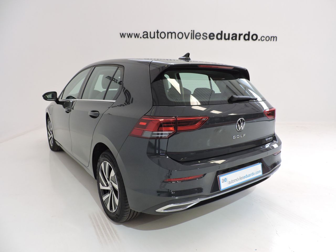 Volkswagen Golf 1.4 TSI EHYBRID 204 CV DSG STYLE - Foto 7