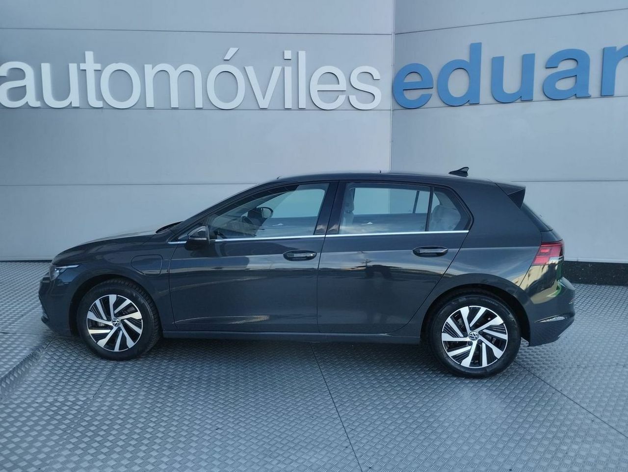 Volkswagen Golf 1.4 TSI EHYBRID 204 CV DSG STYLE - Foto 7