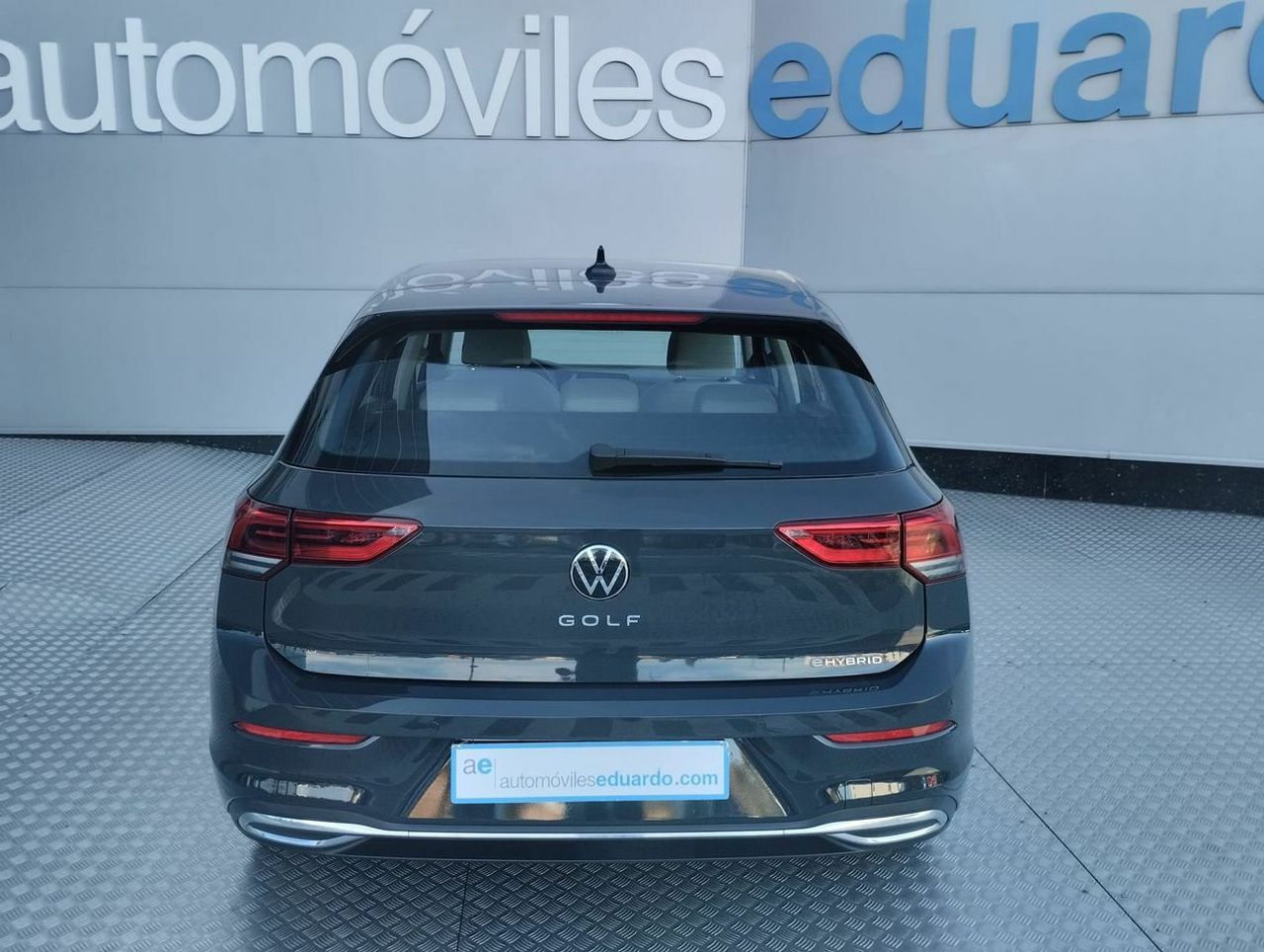 Volkswagen Golf 1.4 TSI EHYBRID 204 CV DSG STYLE - Foto 6