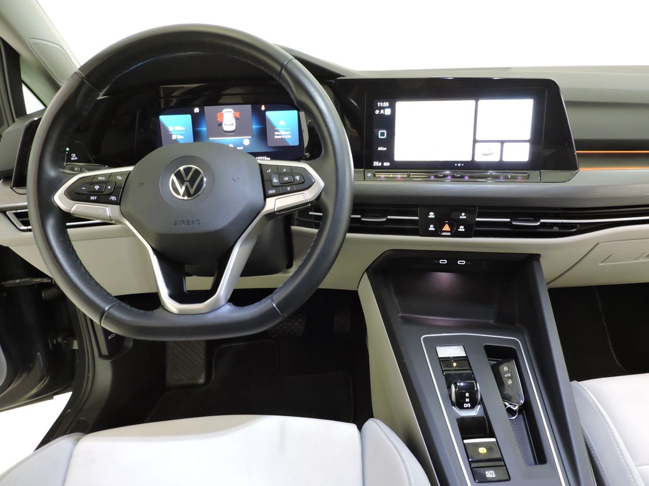 Volkswagen Golf 1.4 TSI EHYBRID 204 CV DSG STYLE - Foto 8