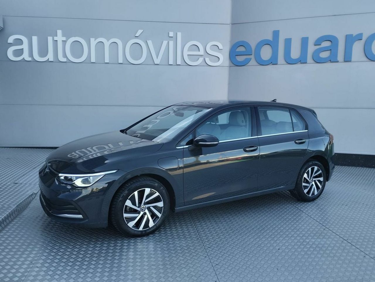 Volkswagen Golf 1.4 TSI EHYBRID 204 CV DSG STYLE - Foto 4