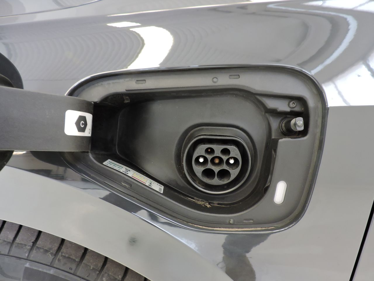 Volkswagen Golf 1.4 TSI EHYBRID 204 CV DSG STYLE - Foto 17