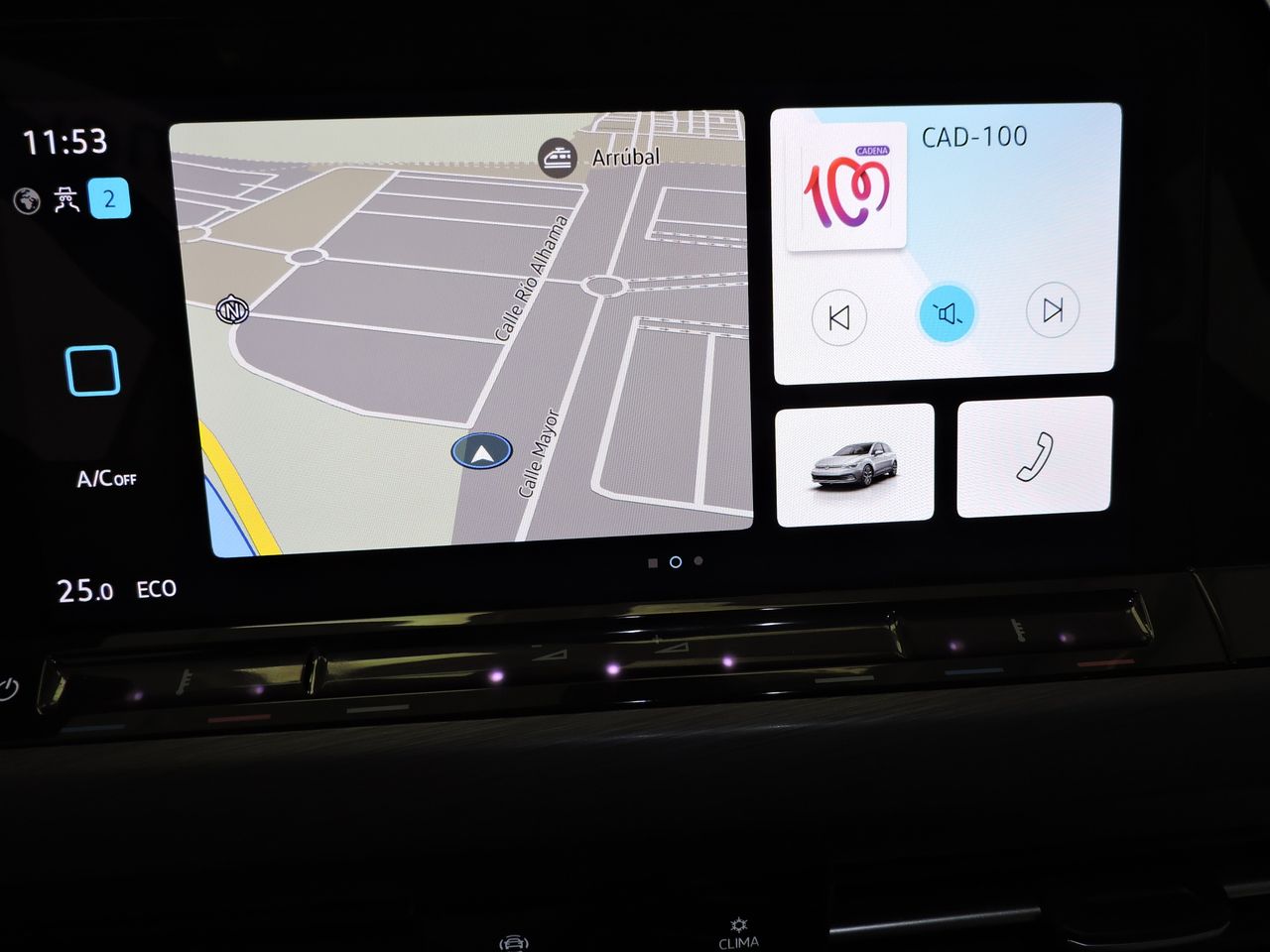 Volkswagen Golf 1.4 TSI EHYBRID 204 CV DSG STYLE - Foto 13