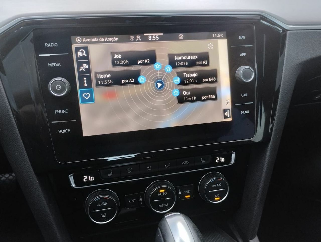 Volkswagen Passat 1.6 TDI 88kW 120CV DSG - Foto 12