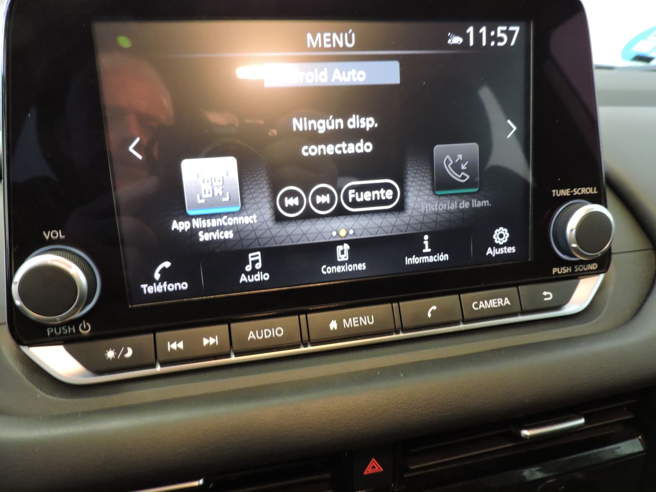 Nissan Qashqai DIGT 103kW 140CV mHEV 4x2 Acenta - Foto 14