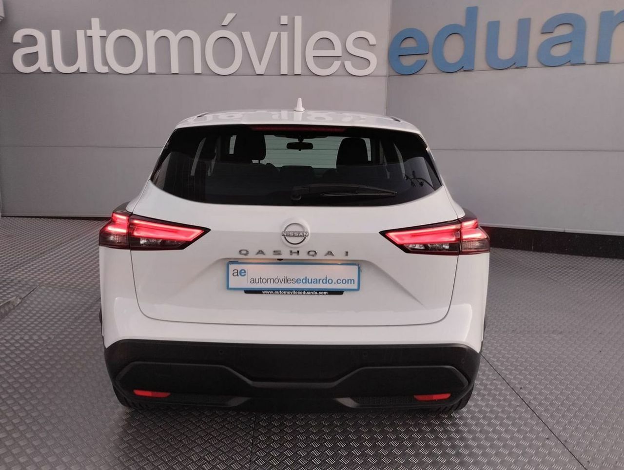 Nissan Qashqai DIGT 103kW 140CV mHEV 4x2 Acenta - Foto 6