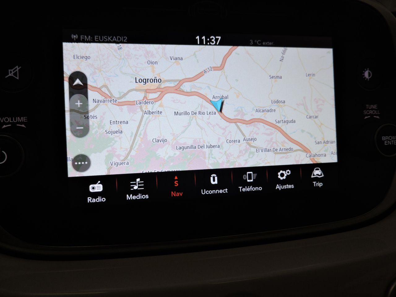 Fiat 500X City Cross 10 GSE T3 88KW 120 CV SS - Foto 13