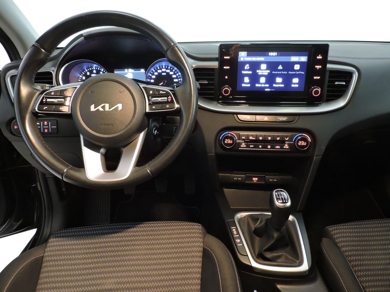 Kia XCeed 1.0 TGDi Drive 88kW 120CV - Foto 8