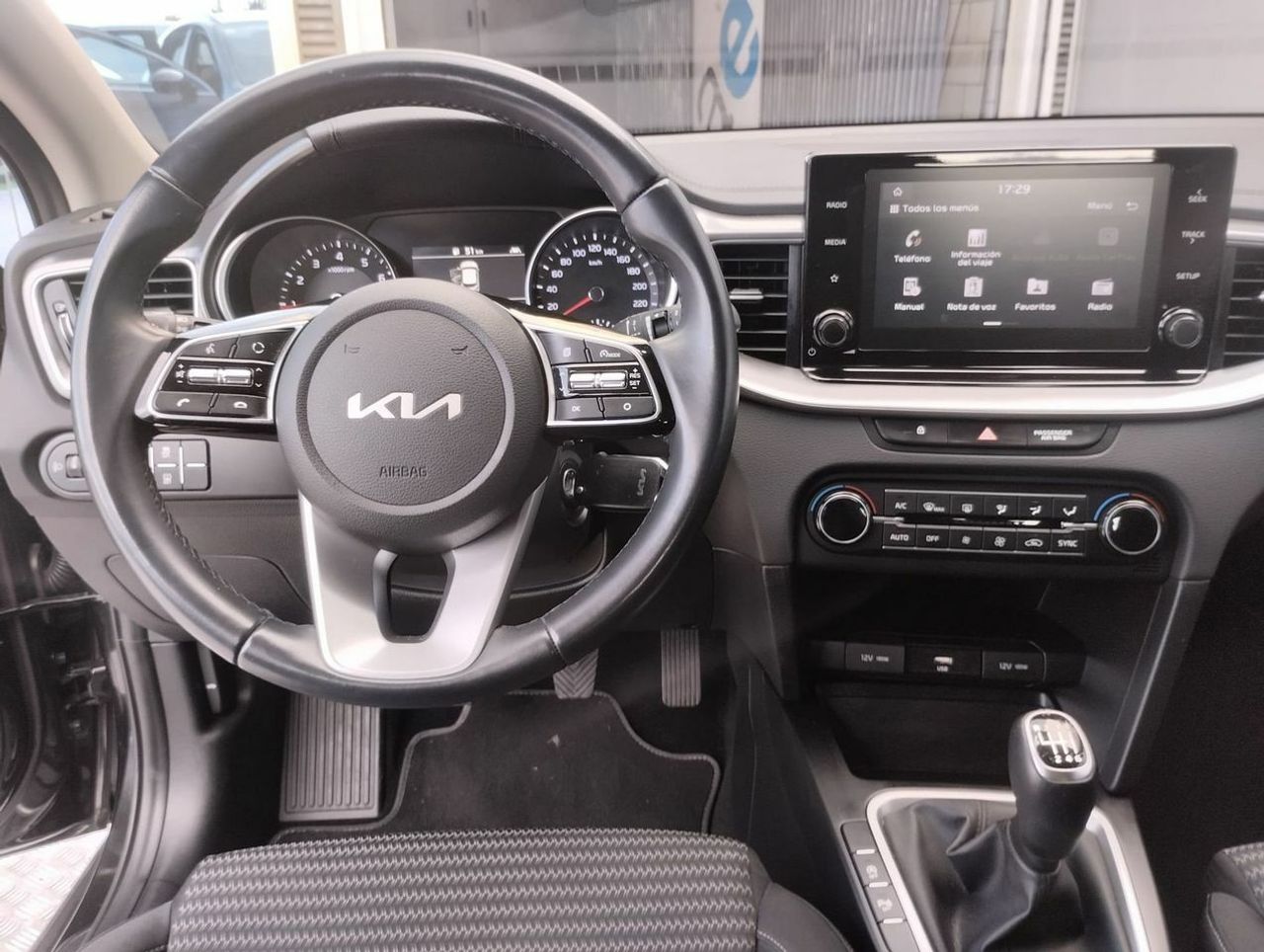 Kia XCeed 1.0 TGDi Drive 88kW 120CV - Foto 8