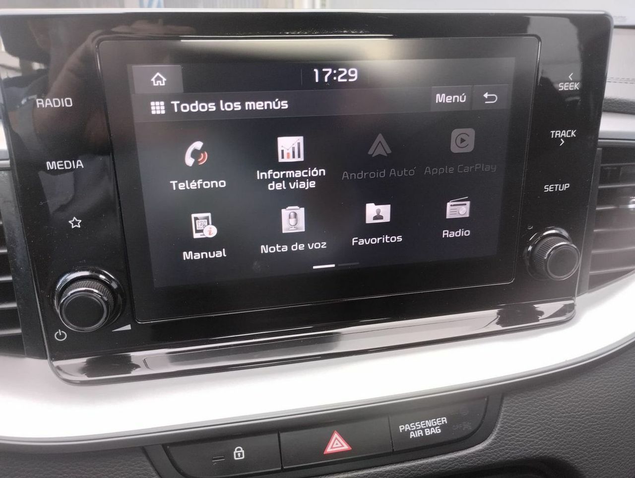 Kia XCeed 1.0 TGDi Drive 88kW 120CV - Foto 11