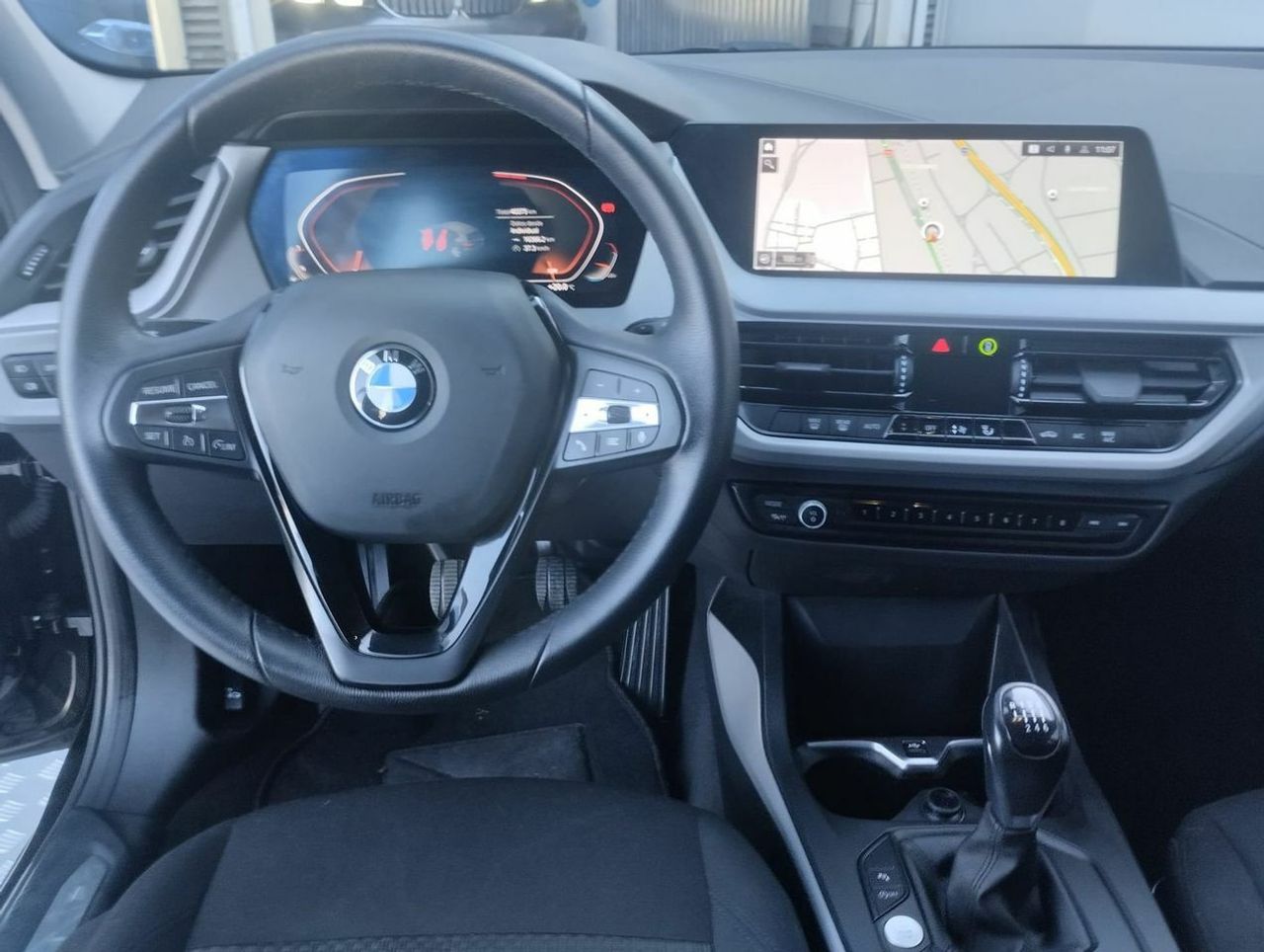 BMW Serie 1 116i - Foto 8