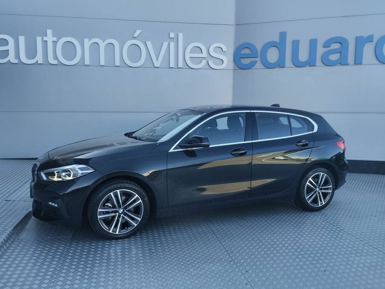 BMW Serie 1 116i - Foto 4