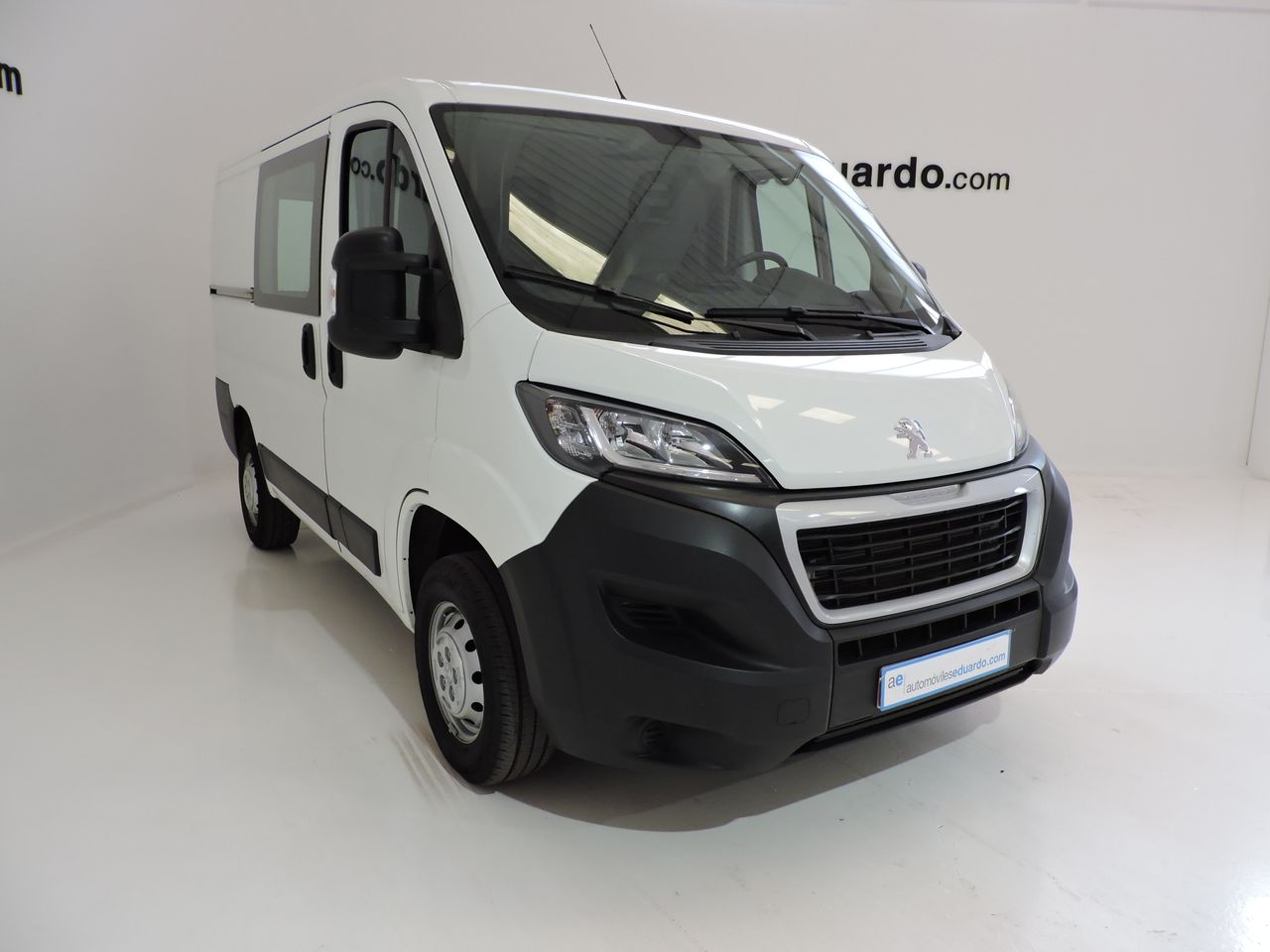 Peugeot Boxer 330 L1 H1 BHDI 88kW 120CV SS 6 Vel. M - Foto 5