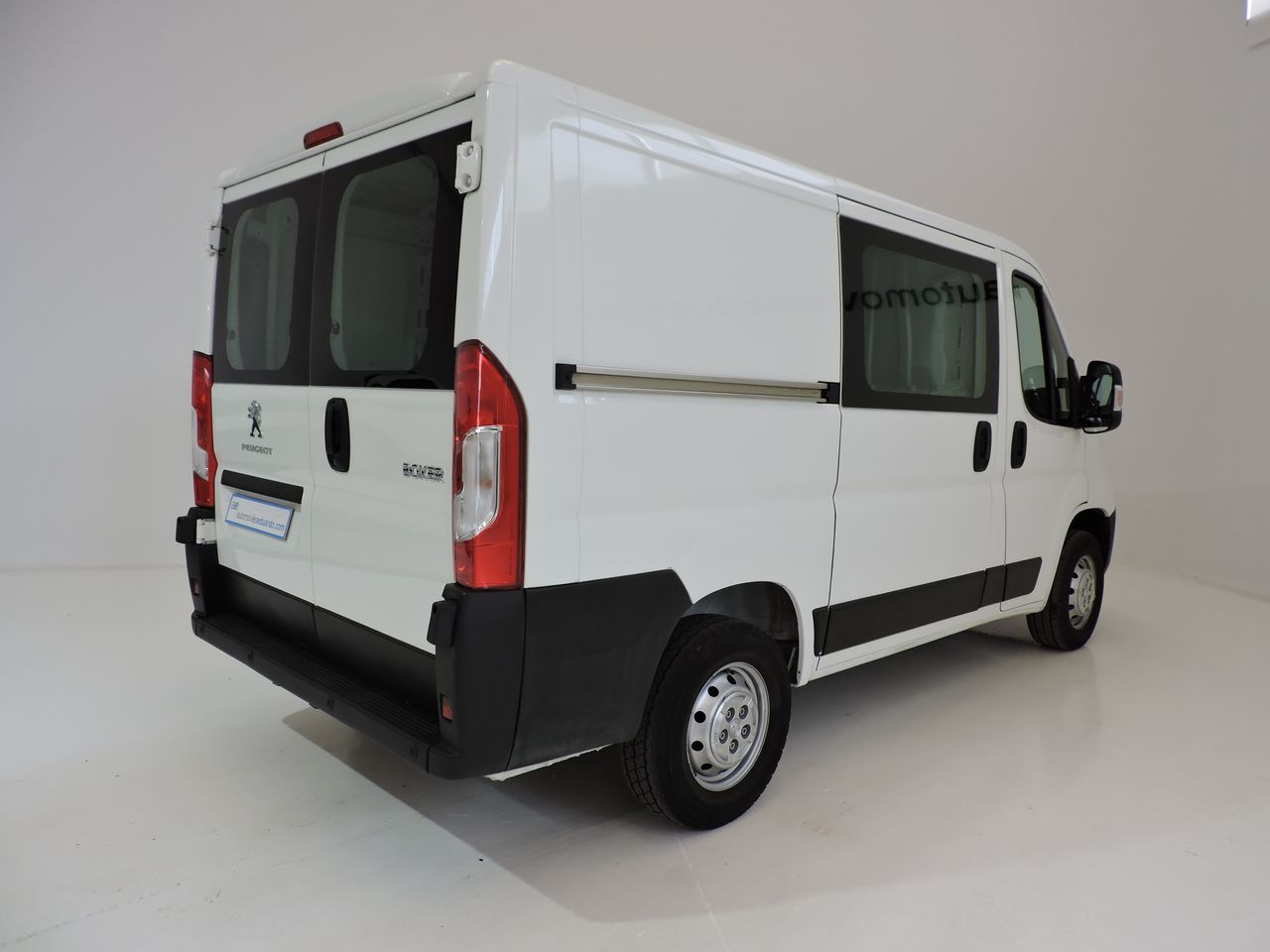 Peugeot Boxer 330 L1 H1 BHDI 88kW 120CV SS 6 Vel. M - Foto 6
