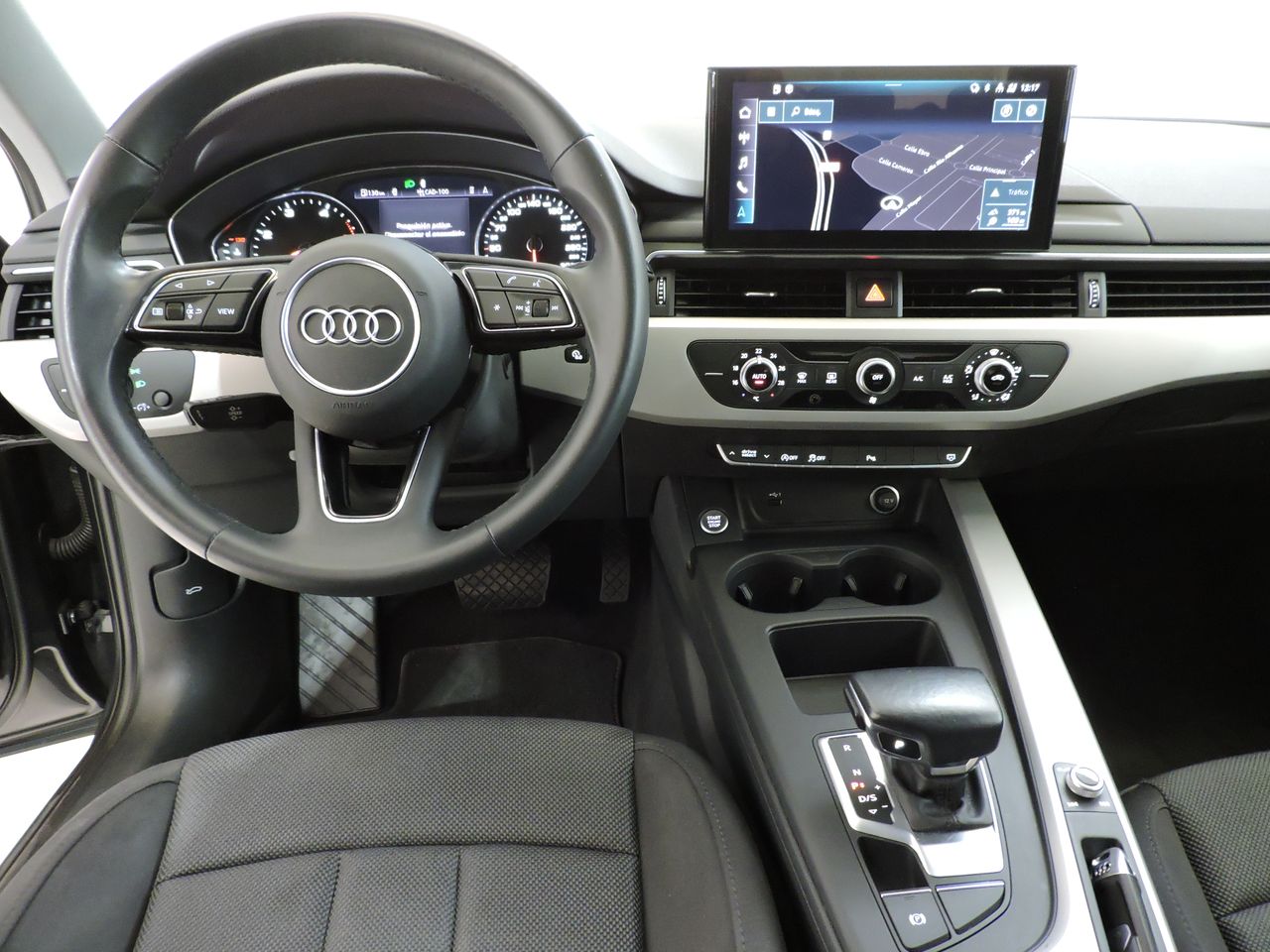 Audi A4 Avant Advanced 30 TDI 100kW S tronic - Foto 8