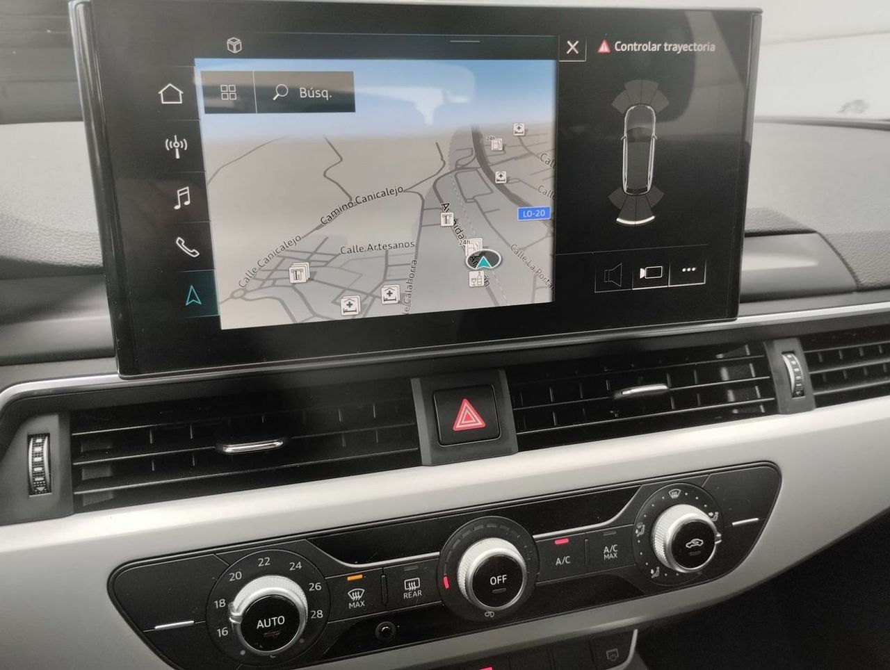 Audi A4 Avant Advanced 30 TDI 100kW S tronic - Foto 9