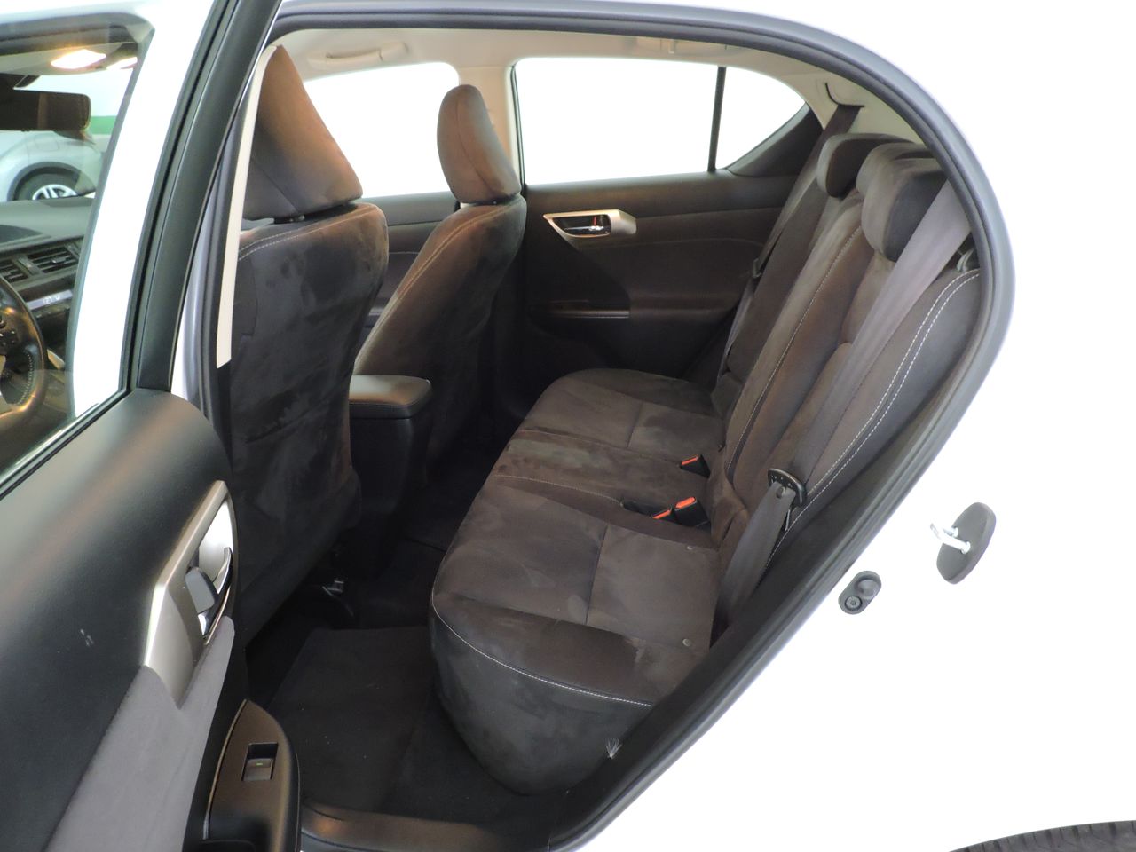 Lexus CT 200h Business - Foto 10