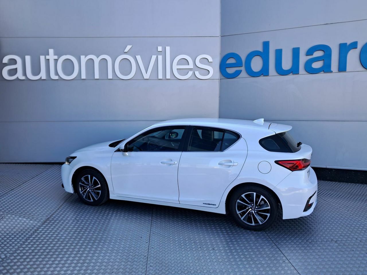 Lexus CT 1.8 200h Business - Foto 7