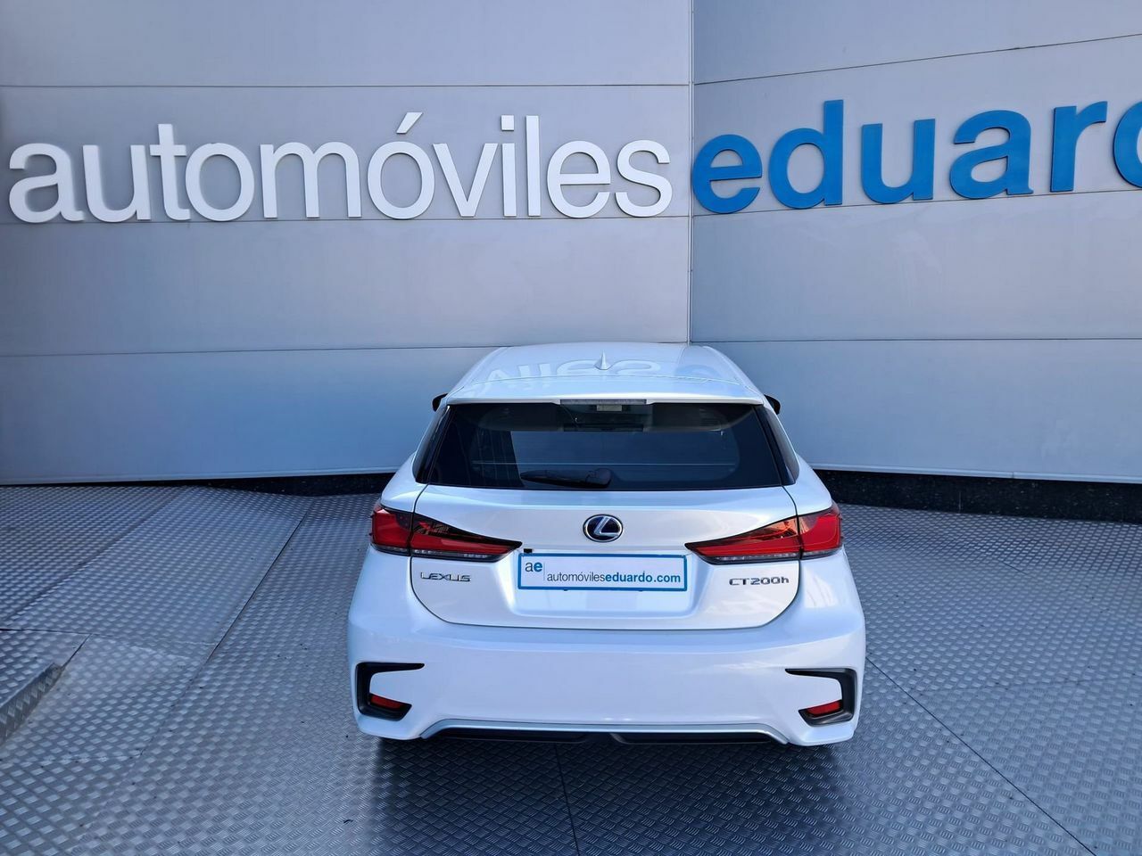 Lexus CT 1.8 200h Business - Foto 6