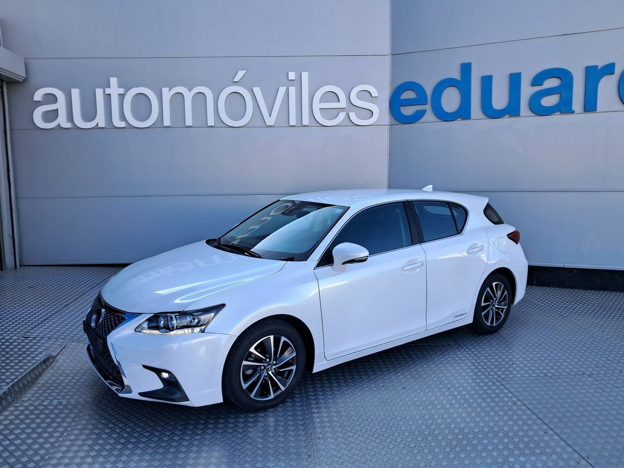 Lexus CT 1.8 200h Business - Foto 3