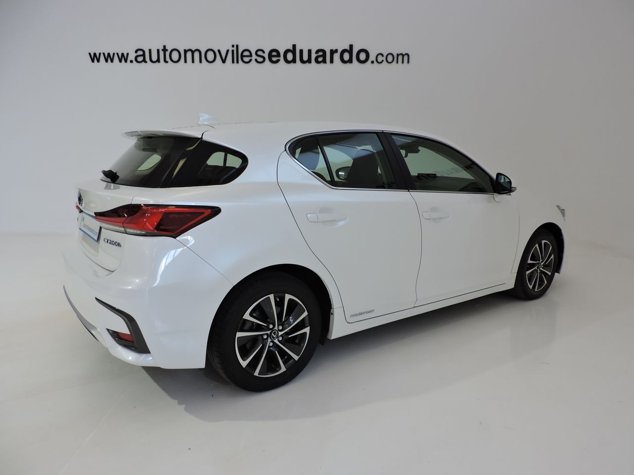 Lexus CT 200h Business - Foto 5