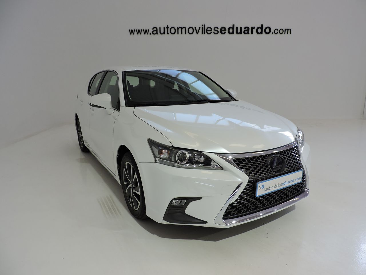 Lexus CT 200h Business - Foto 4