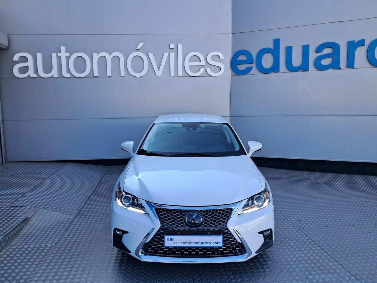 Lexus CT 1.8 200h Business - Foto 4