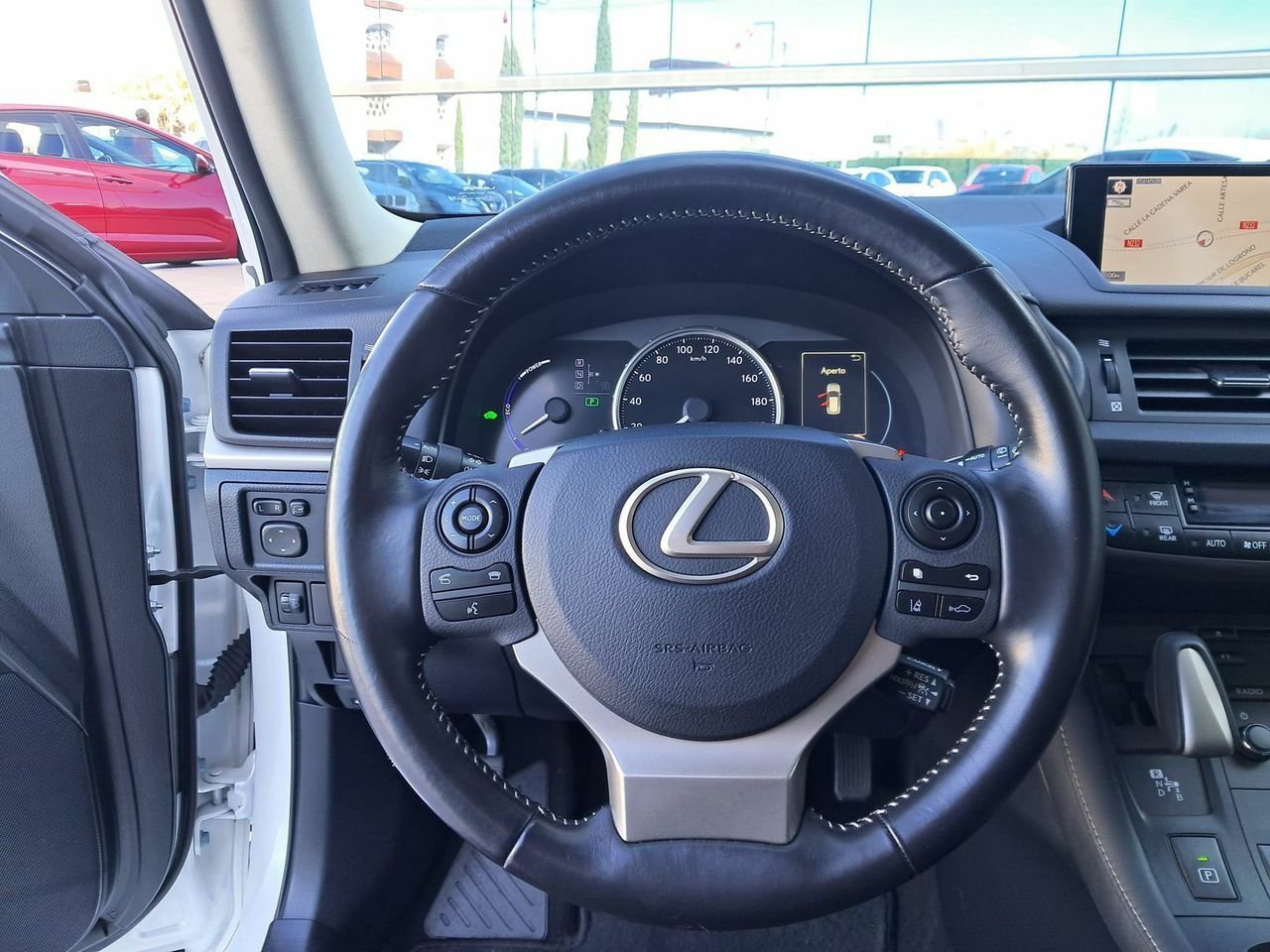 Lexus CT 1.8 200h Business - Foto 9