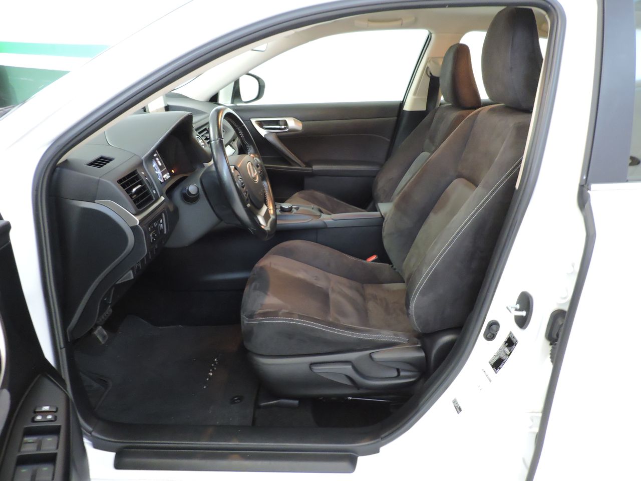 Lexus CT 200h Business - Foto 8