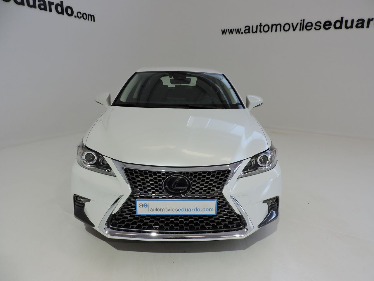 Lexus CT 200h Business - Foto 3