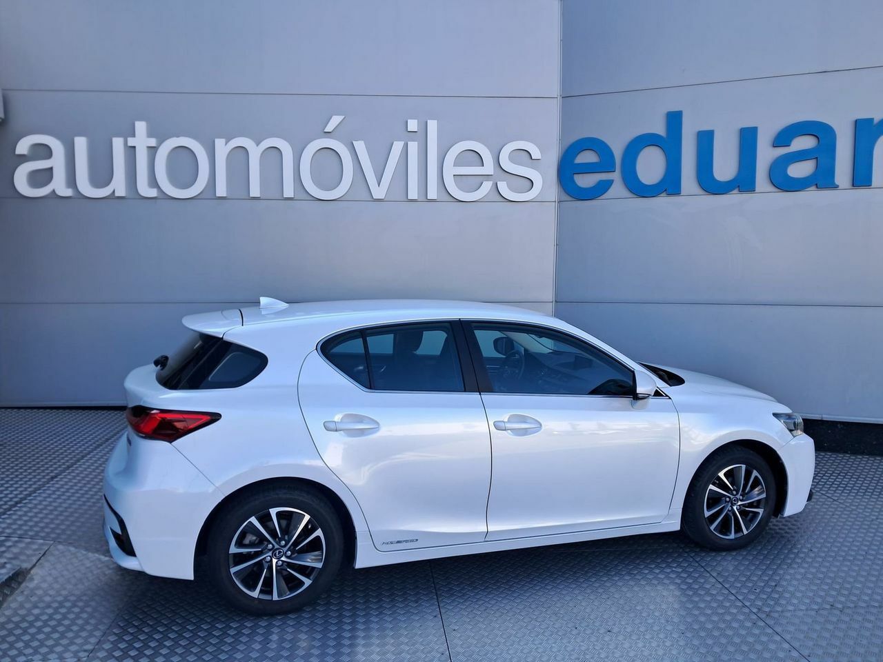 Lexus CT 1.8 200h Business - Foto 5