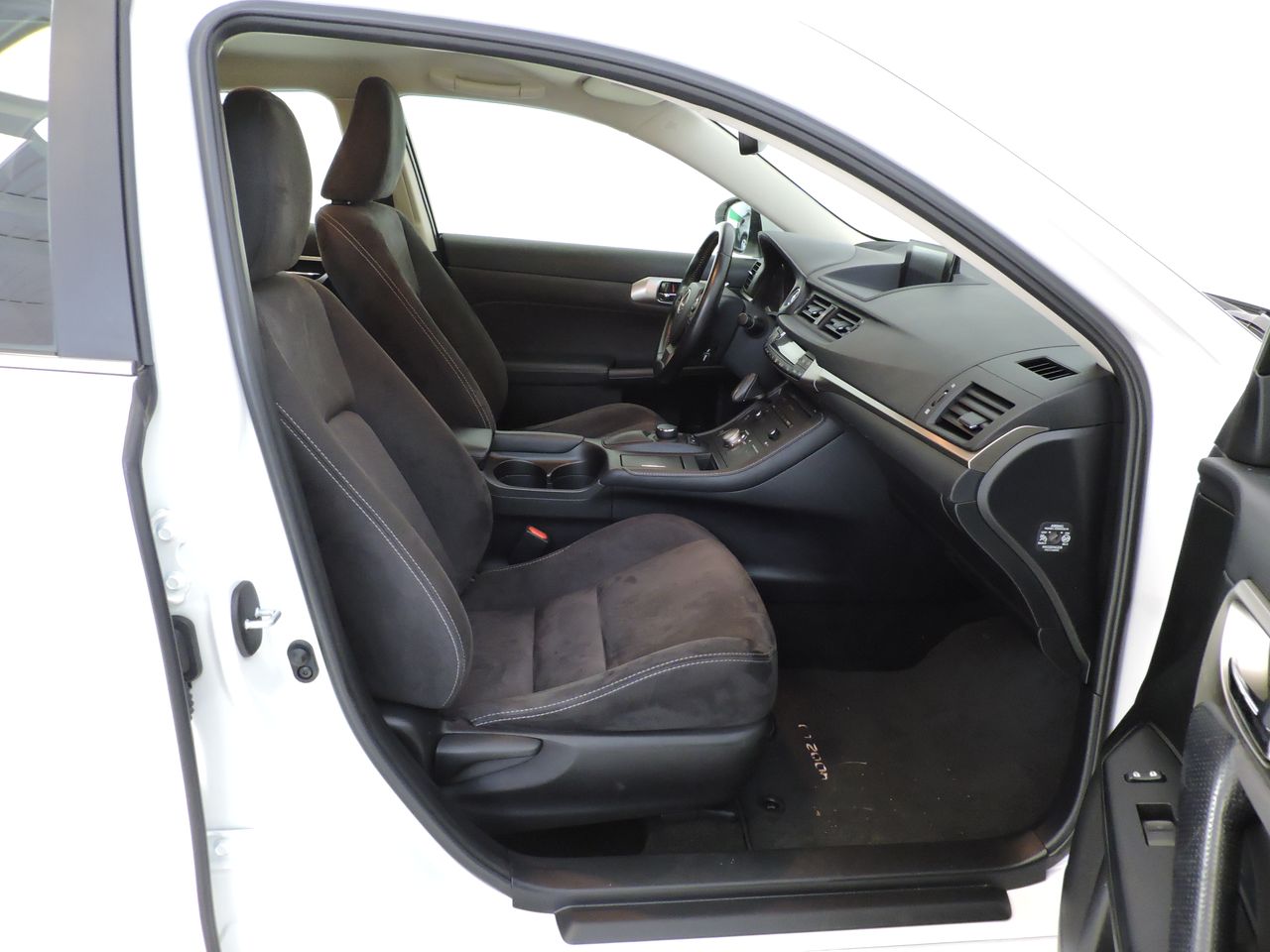 Lexus CT 200h Business - Foto 9