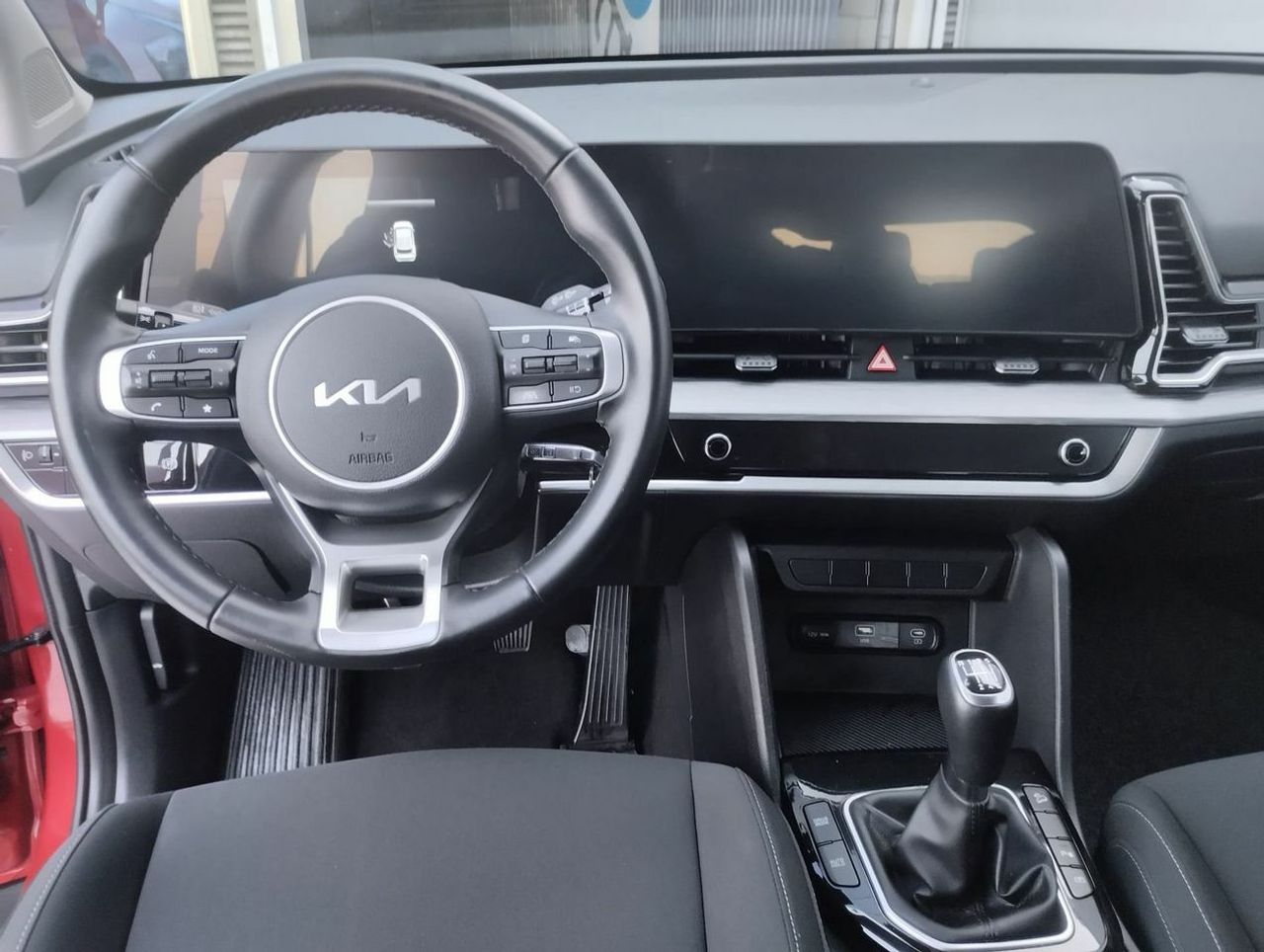 Kia Sportage 1.6 MHEV Drive 100kW 136CV 4x2 - Foto 9